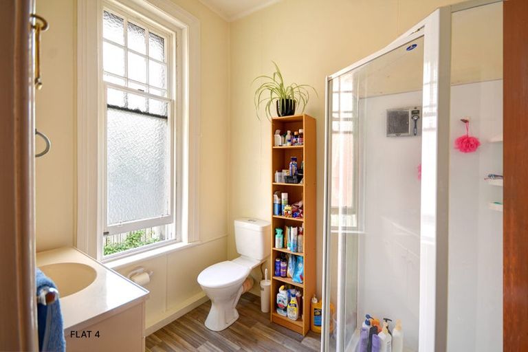 Photo of property in 4 View Street, Dunedin Central, Dunedin, 9016