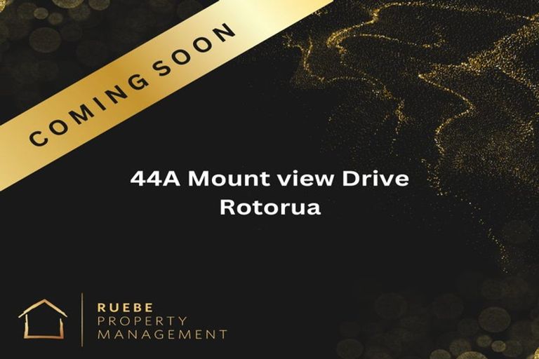 Photo of property in 44a Mount View Drive, Mangakakahi, Rotorua, 3015
