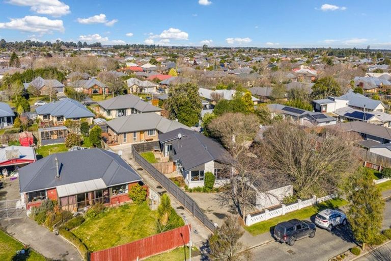 Photo of property in 51 Moore Street, Rolleston, 7614