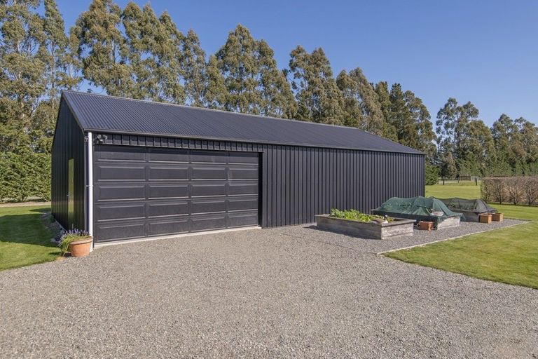 Photo of property in 1103 Greendale Road, Darfield, 7571