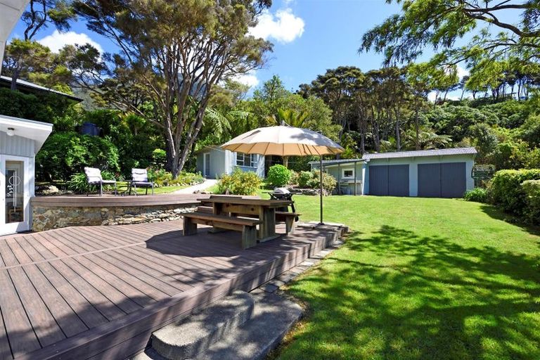 Photo of property in 28 Old Mill Road, Okiwi Bay, French Pass, 7193