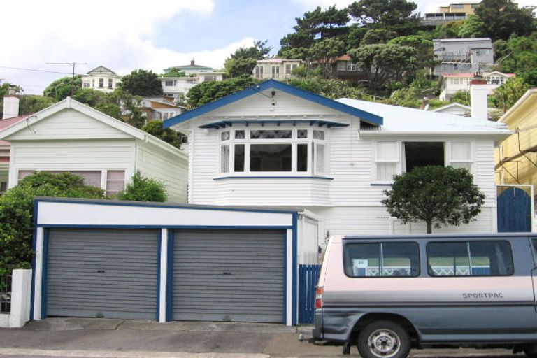 Photo of property in 35 Clyde Street, Island Bay, Wellington, 6023