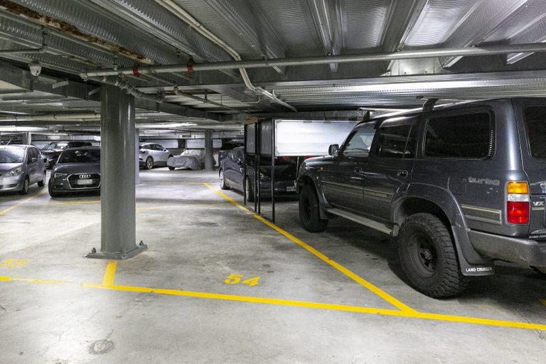 Photo of property in Chaffers Dock, 202/22 Herd Street, Te Aro, Wellington, 6011