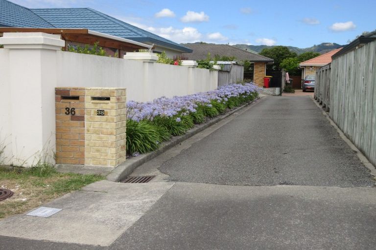 Photo of property in 36 College Drive, Paraparaumu, 5032