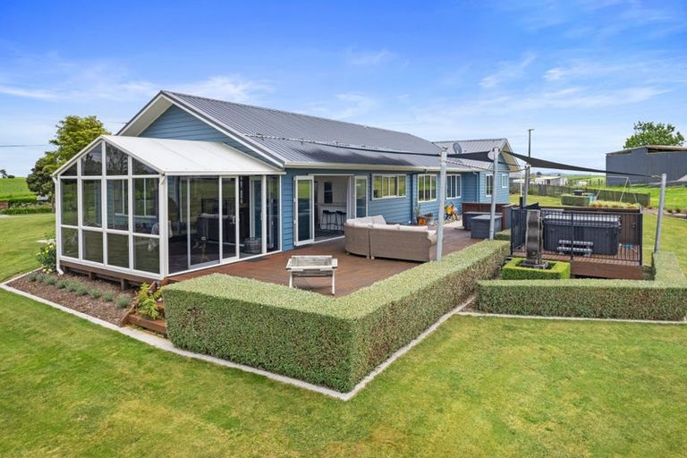 Photo of property in 180 Hangawera Road, Morrinsville, 3375
