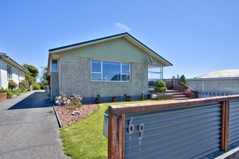 Photo of property in 69 Hampden Street, Hokitika, 7810