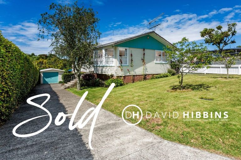 Photo of property in 62 Mcdowell Crescent, Hillcrest, Auckland, 0627