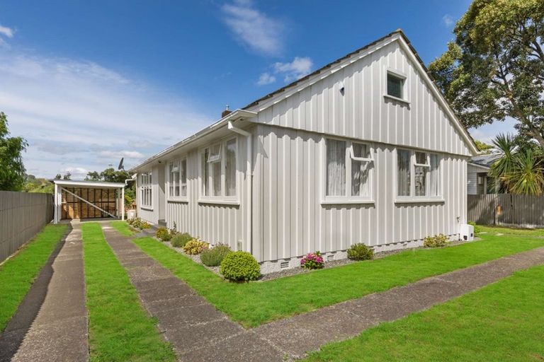 Photo of property in 50 Mitchell Street, Aramoho, Whanganui, 4500