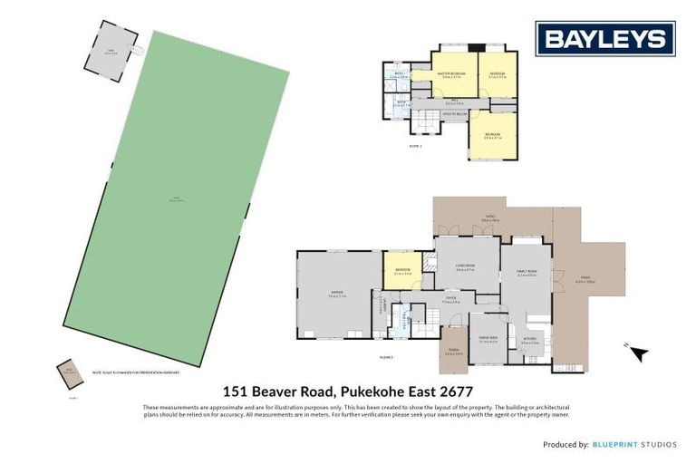 Photo of property in 151 Beaver Road, Pukekohe East, Pukekohe, 2677