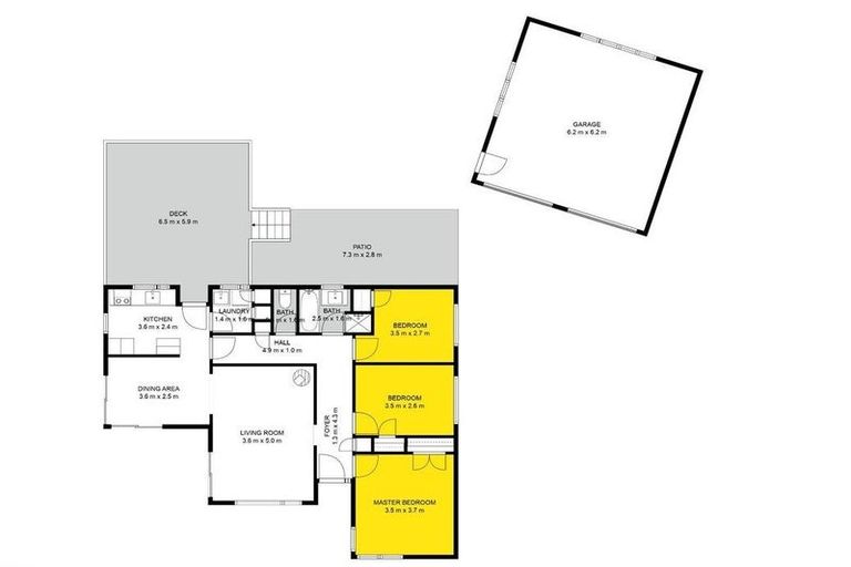 Photo of property in 9 Ririno Place, Manurewa, Auckland, 2102