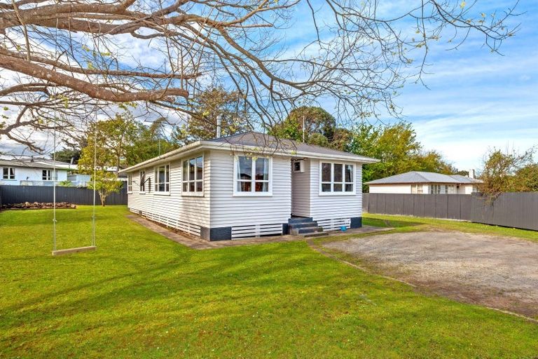 Photo of property in 8 Grundy Street, Mangapapa, Gisborne, 4010
