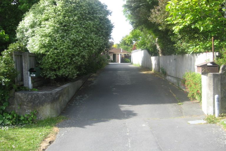 Photo of property in 21 Riverview Street, Beckenham, Christchurch, 8023