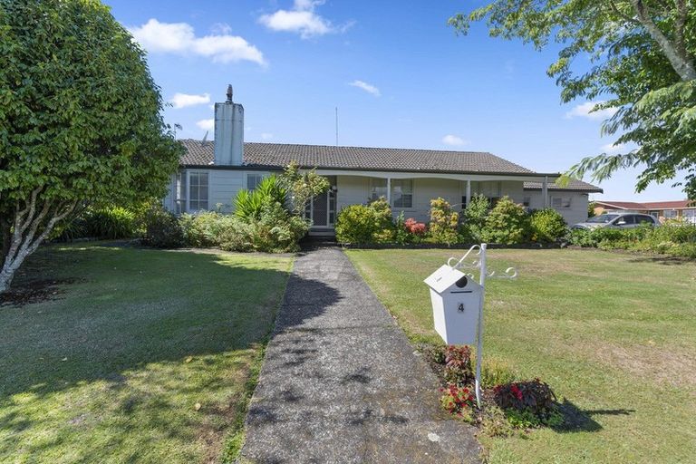 Photo of property in 4 Cheops Street, Pomare, Rotorua, 3015
