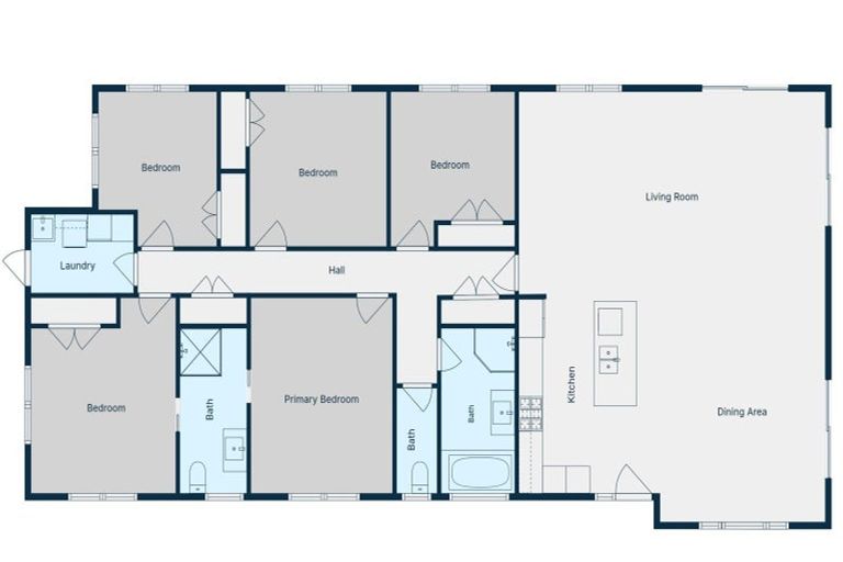Photo of property in 25 Lerwick Lane, Nukuhou, Waimana, 3196