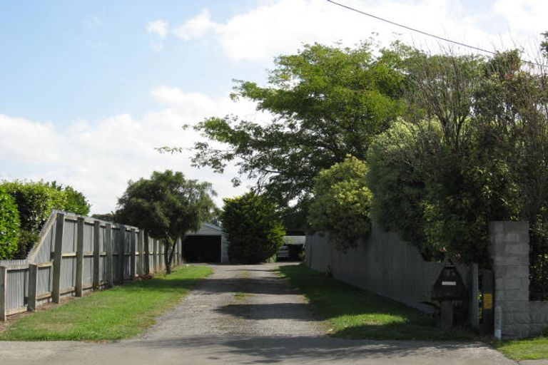 Photo of property in 63a Market Street, Leeston, 7632