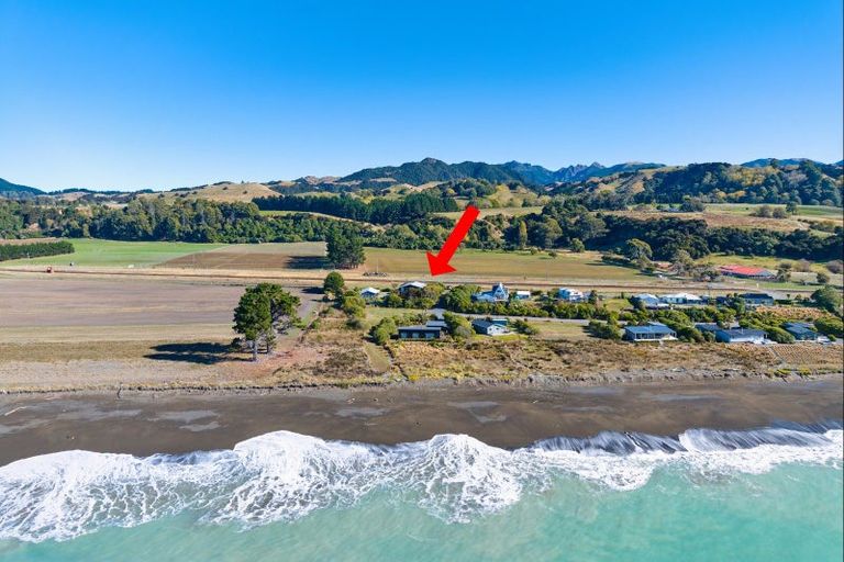 Photo of property in 622 Claverley Road, Hundalee, Cheviot, 7384