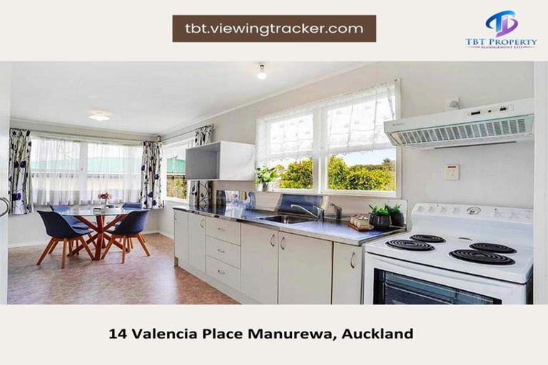 Photo of property in 14 Valencia Place, Manurewa, Auckland, 2102