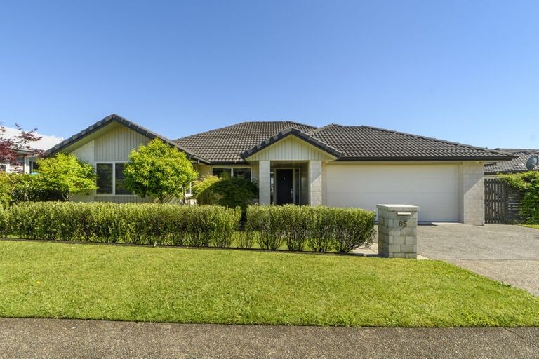 Photo of property in 85 Mortlake Heights, Pyes Pa, Tauranga, 3112