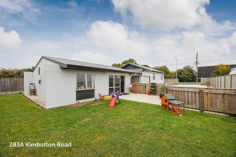 Photo of property in 283a Kimbolton Road, Feilding, 4702
