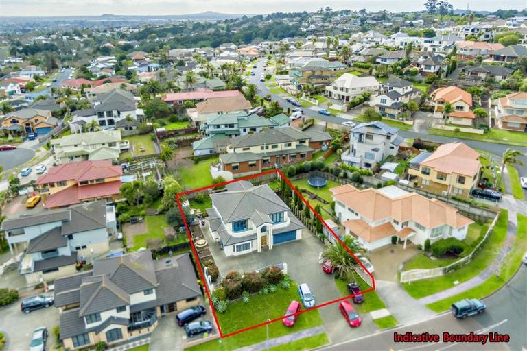 Photo of property in 5 Vireya Court, Goodwood Heights, Auckland, 2105