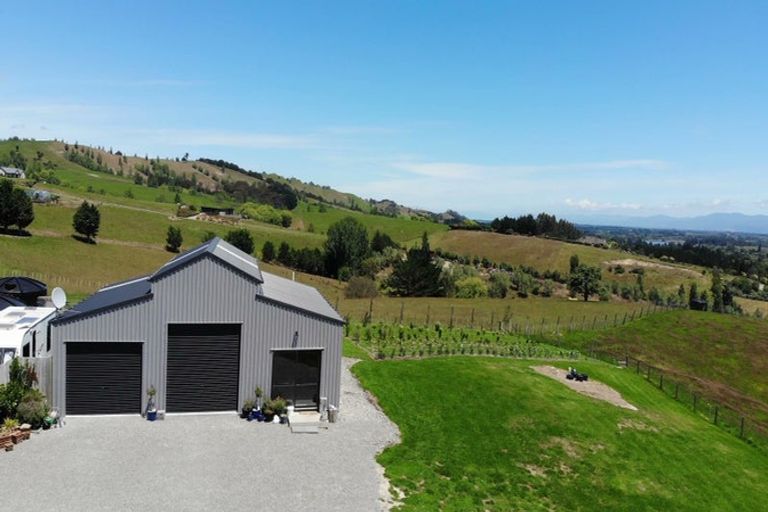 Photo of property in 67a Lees Pakaraka Road, Te Ore Ore, Masterton, 5886