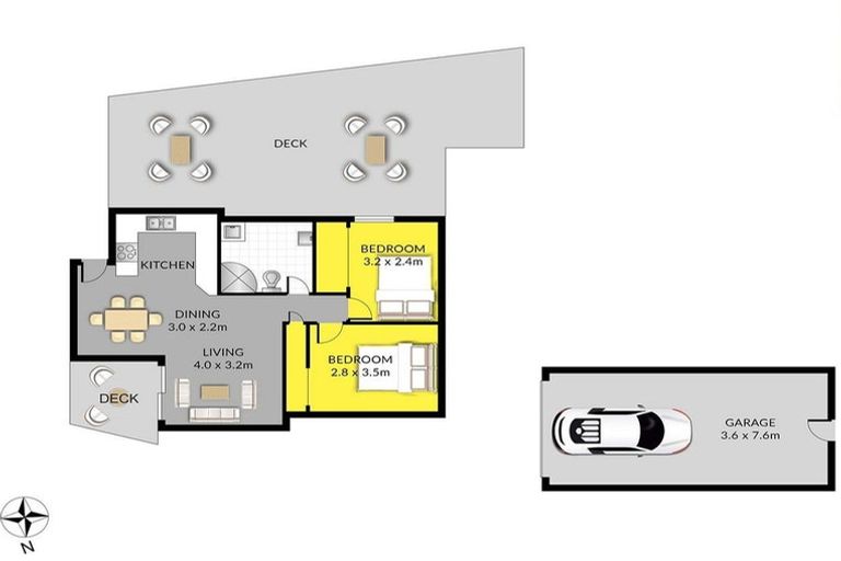 Photo of property in 31 Lastel Place, Shelly Park, Auckland, 2014