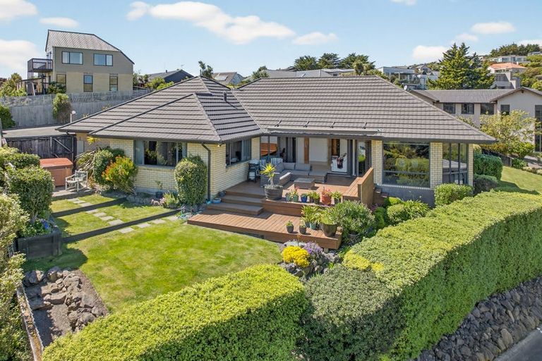 Photo of property in 46 Rockview Place, Mount Pleasant, Christchurch, 8081
