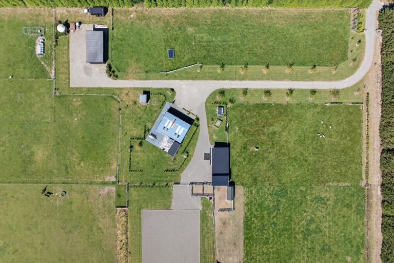 Photo of property in 449 Ashley Road, Cust, Rangiora, 7471