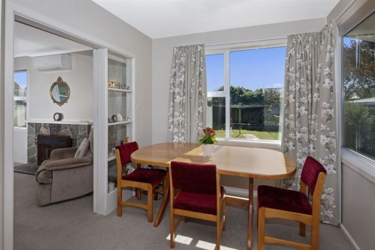 Photo of property in 82 Teesdale Street, Burnside, Christchurch, 8053