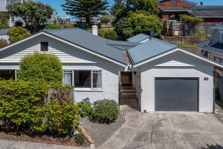 Photo of property in 131 Rosetta Road, Raumati South, Paraparaumu, 5032