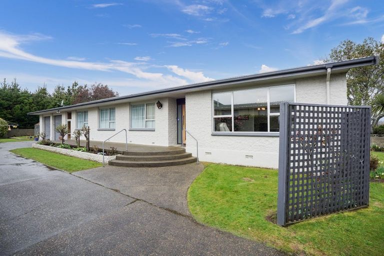 Photo of property in 61 Racecourse Road, Glengarry, Invercargill, 9810