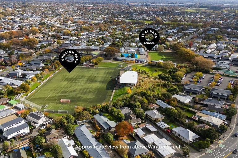 Photo of property in 2/9a Winton Street, Saint Albans, Christchurch, 8014