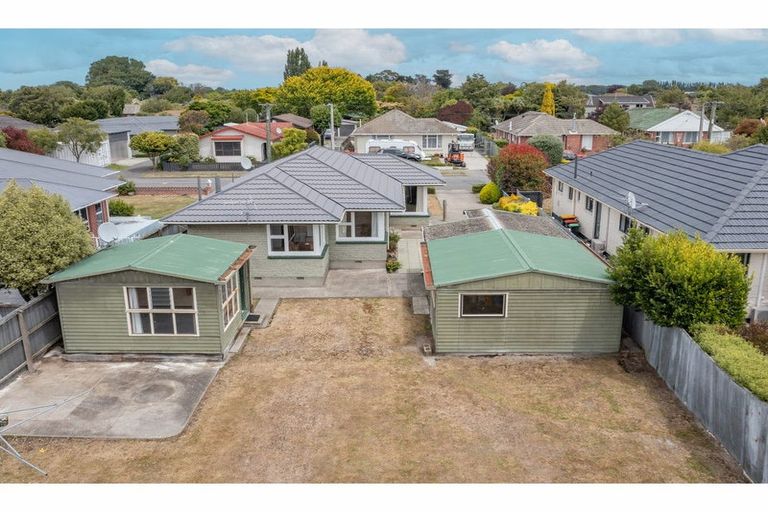 Photo of property in 16 Santa Rosa Avenue, Halswell, Christchurch, 8025