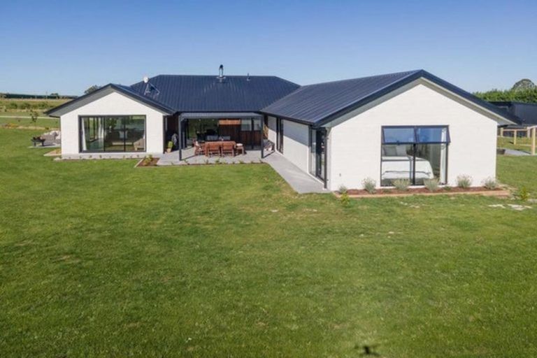 Photo of property in 647 Mairaki Road, Fernside, Rangiora, 7471