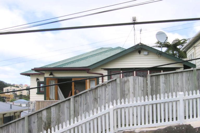 Photo of property in 89 Britomart Street, Berhampore, Wellington, 6023