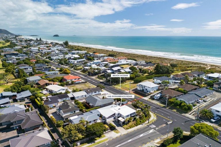 Photo of property in 248 Oceanbeach Road, Mount Maunganui, 3116