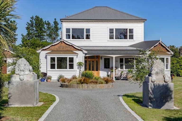 Photo of property in 308a Fabians Road, Morison Bush, Greytown, 5794