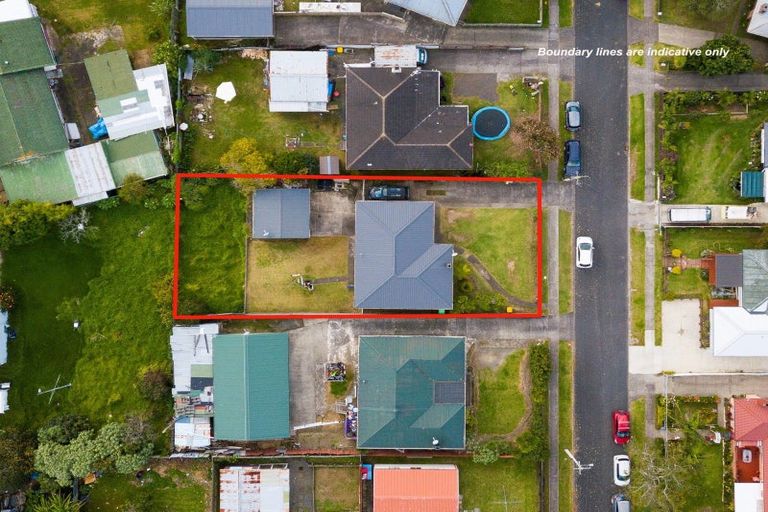 Photo of property in 6 Emerson Road, Clover Park, Auckland, 2023
