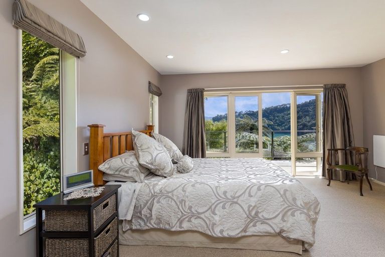 Photo of property in 1703 Kenepuru Road, Te Mahia, Picton, 7282