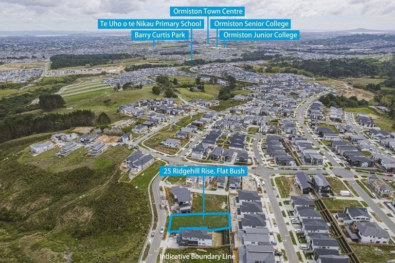 Photo of property in 25 Ridgehill Rise, Flat Bush, 2019