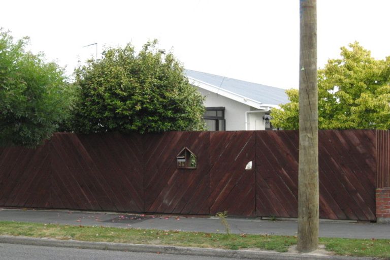 Photo of property in 26 Springhill Street, Avonhead, Christchurch, 8042