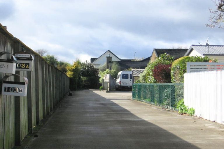 Photo of property in 103a North Street, Palmerston North, 4410