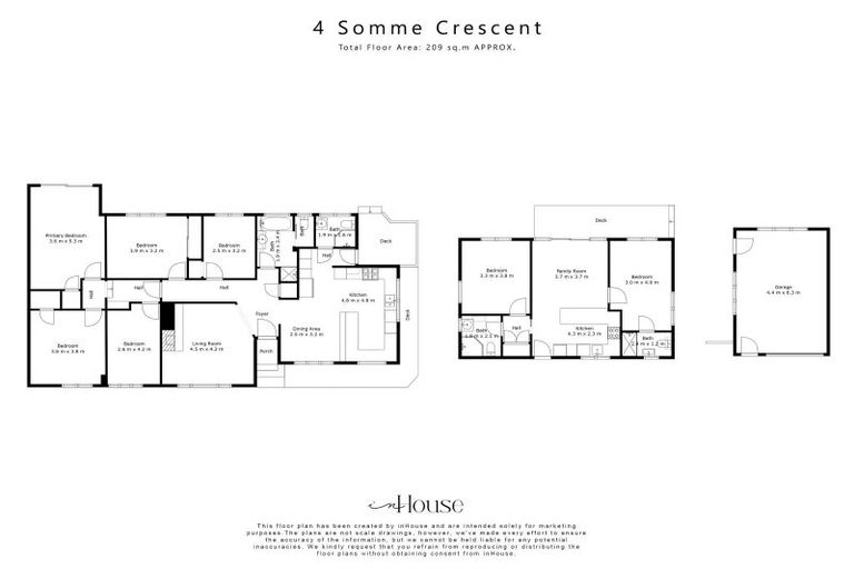 Photo of property in 4 Somme Crescent, Hillcrest, Hamilton, 3216