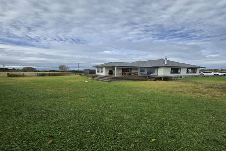 Photo of property in 133 Mosston Road, Castlecliff, Whanganui, 4501
