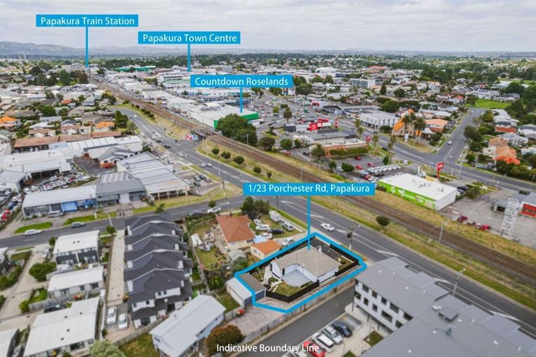 Photo of property in 111 Porchester Road, Papakura, 2110