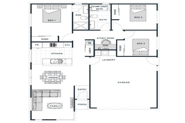 Photo of property in 36 Grandvue Drive, Twizel, 7901