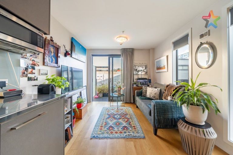 Photo of property in 103/8 Wigan Street, Te Aro, Wellington, 6011