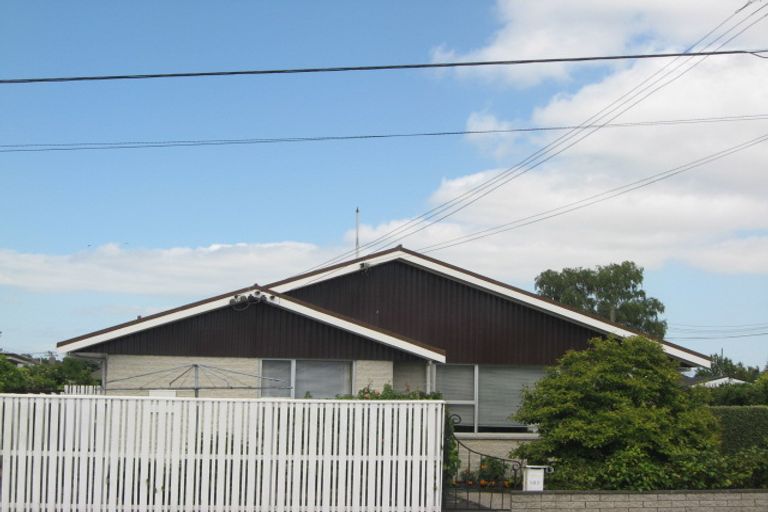 Photo of property in 1/107 Simeon Street, Spreydon, Christchurch, 8024