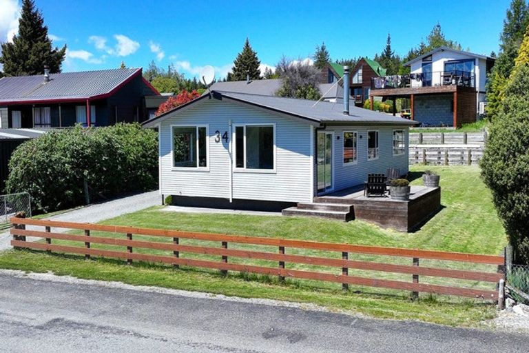 Photo of property in 34 Scott Street, Lake Tekapo, 7999