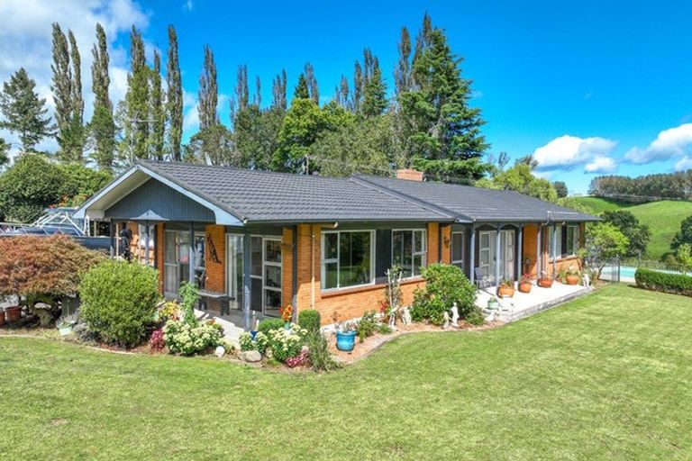 Photo of property in 1043 Waotu Road, Waotu, Putaruru, 3481
